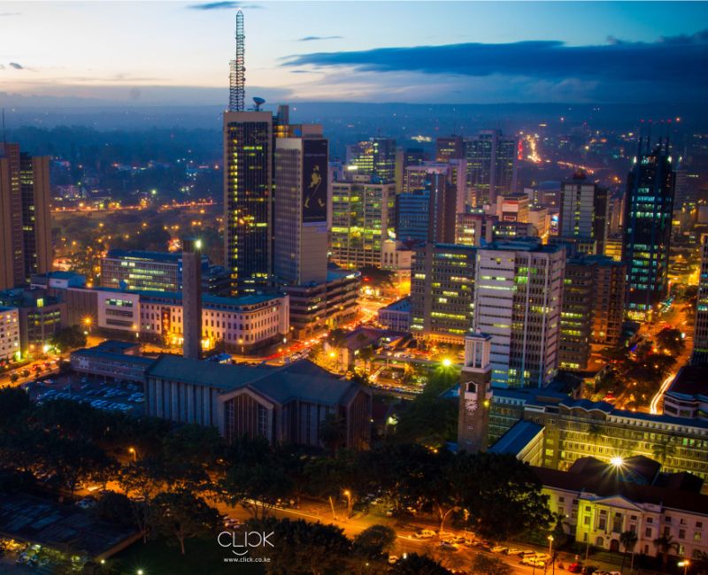 Nairobi